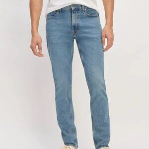 Everlane, Organic Cotton Slim-Fit Jean "Faded Sky" (31x32)